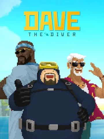 DAVE THE DIVER (Epic Games)