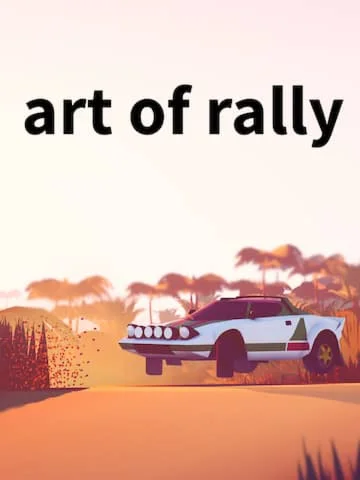 Art of Rally (Epic Games)