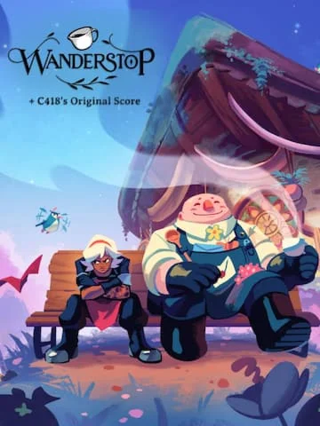 Wanderstop and Original Soundtrack Bundle (Epic Games)