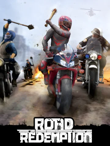 Road Redemption (Epic Games)