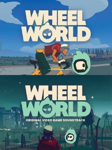 Wheel World + Soundtrack Bundle (Epic Games)