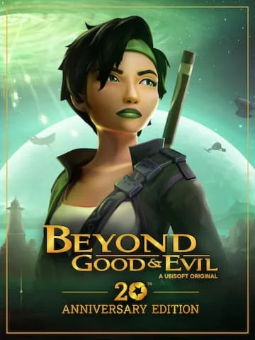Beyond Good & Evil 20th Anniversary (Epic Games)