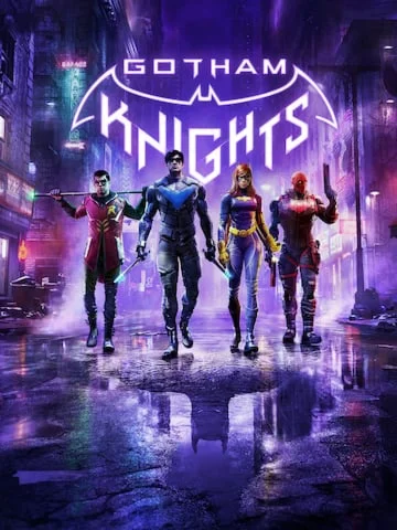 Gotham Knights (Epic Games)