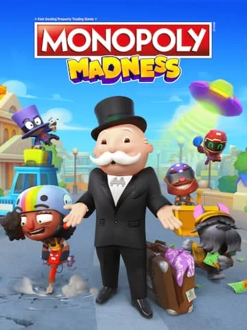 MONOPOLY MADNESS (Epic Games)