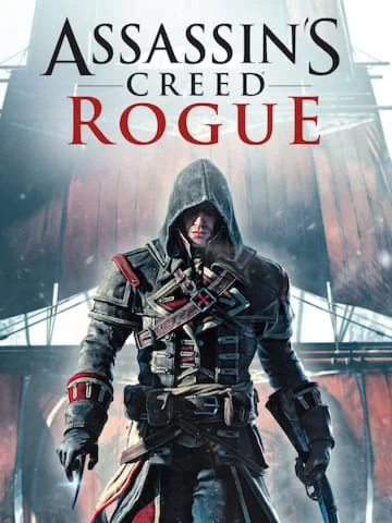 Assassin's Creed Rogue Standard Edition (Epic Games)
