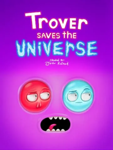 Trover Saves the Universe (Epic Games)