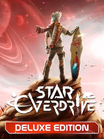 Star Overdrive Deluxe Edition (Epic Games)