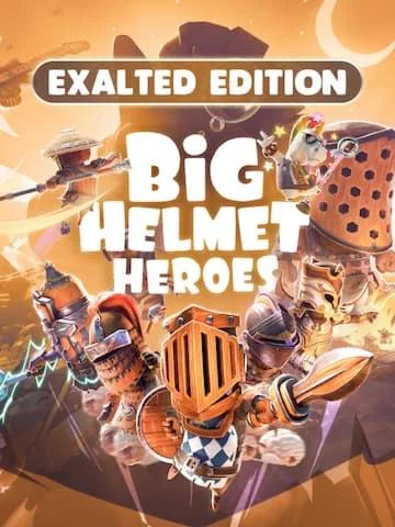 Big Helmet Heroes Exalted Edition (Epic Games)