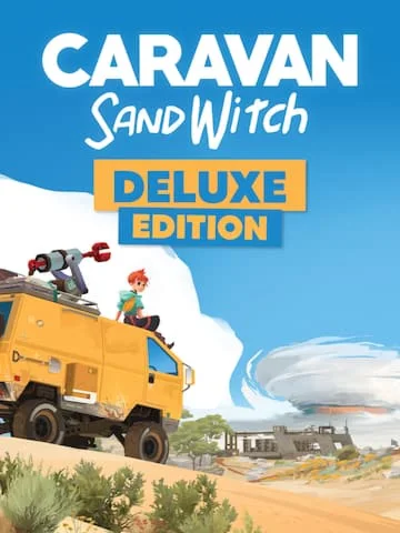 Caravan SandWitch Deluxe Edition (Epic Games)