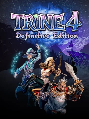 Trine 4 Definitive Edition (Epic Games)