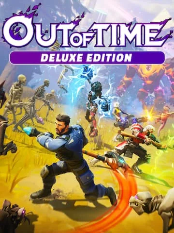 Out of Time Deluxe Edition (Epic Games)