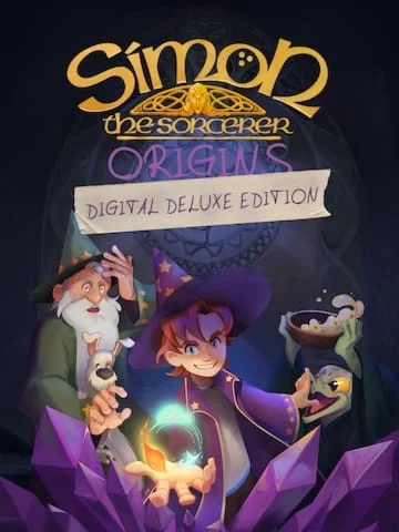 Simon the Sorcerer Origins Deluxe Edition (Epic Games)