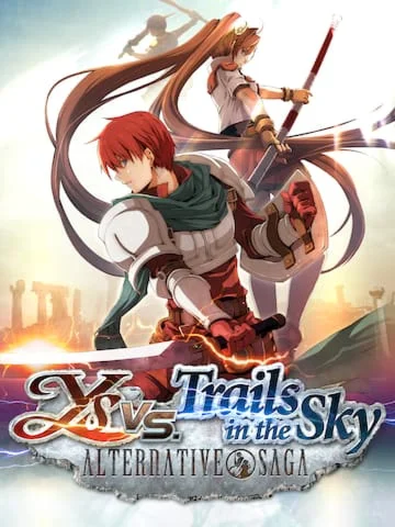 Ys vs. Trails in the Sky Alternative Saga (Epic Games)