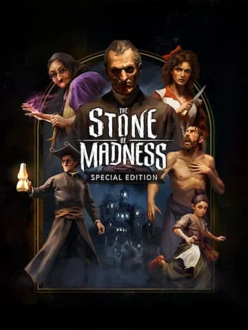 The Stone of Madness Special Edition (Epic Games)