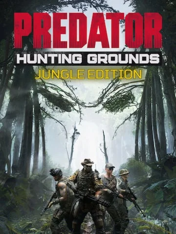 Predator Hunting Grounds Jungle Edition (Epic Games)