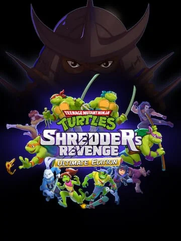 TMNT Shredder's Revenge Ultimate Edition (Epic Games)