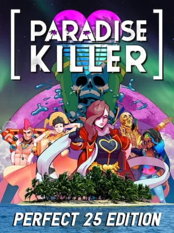 Paradise Killer Perfect 25 Edition (Epic Games)