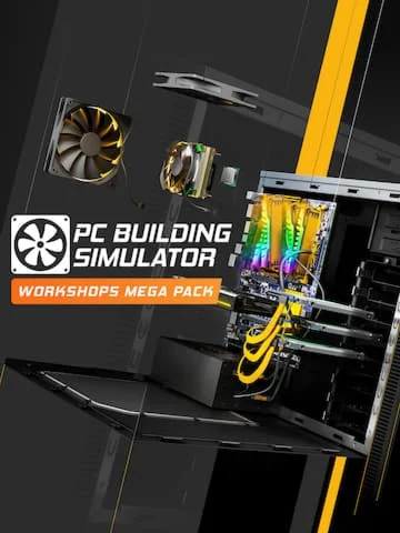 Workshops Mega Pack (Epic Games)