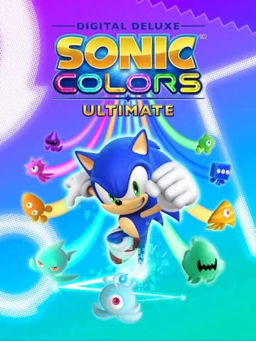 Sonic Colors Ultimate Digital Deluxe (Epic Games)