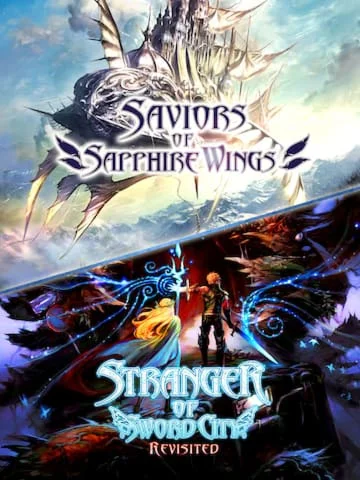 Saviors of Sapphire Wings & Strangers of (Epic Games)