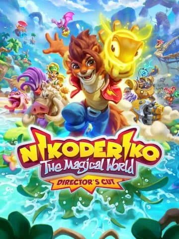 Nikoderiko The Magical World Director's (Epic Games)
