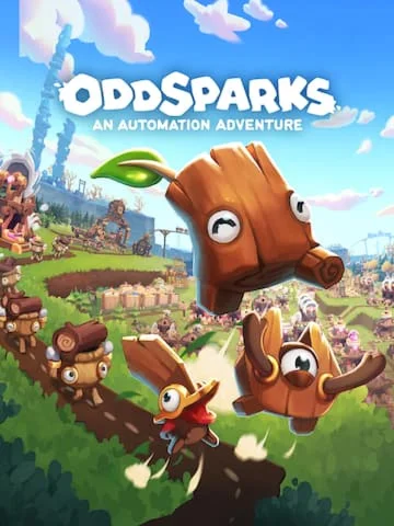 Oddsparks An Automation Adventure (Epic Games)