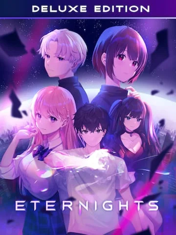 Eternights Deluxe Edition (Epic Games)