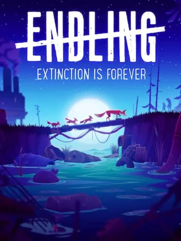 Endling Extinction is Forever (Epic Games)