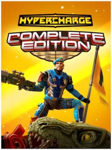 HYPERCHARGE Complete Edition (Epic Games)
