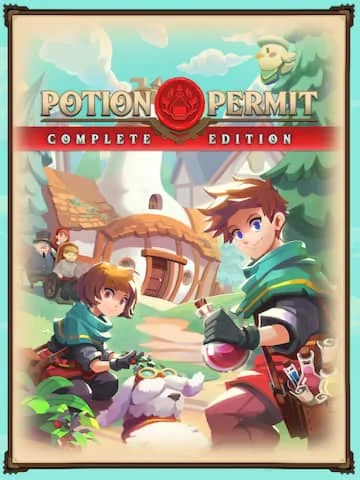 Potion Permit Complete Edition (Epic Games)