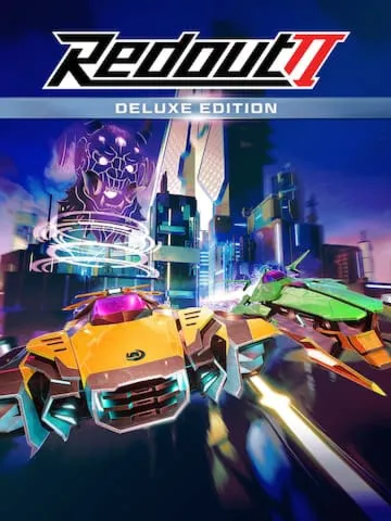 Redout 2 Deluxe Edition (Epic Games)