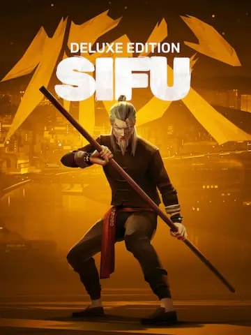 Sifu Digital Deluxe Edition (Epic Games)