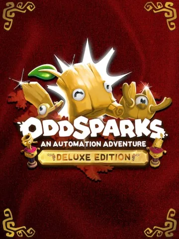 Oddsparks An Automation Adventure Deluxe (Epic Games)