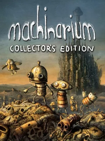 Machinarium Collector's Edition (Epic Games)