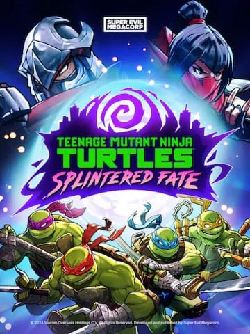 Teenage Mutant Ninja Turtles Splintered (Epic Games)