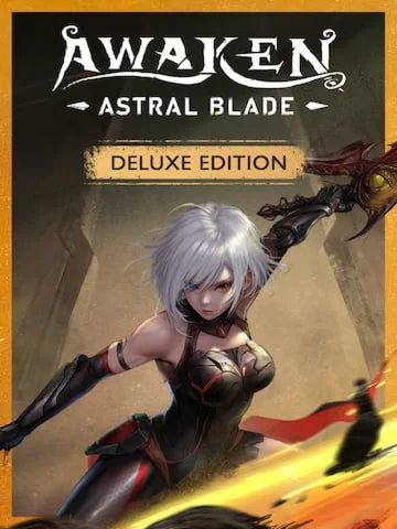AWAKEN Astral Blade Deluxe Edition (Epic Games)