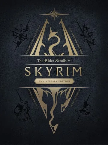 The Elder Scrolls V Skyrim Anniversary (Epic Games)