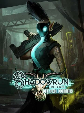 Shadowrun Returns Deluxe Edition (Epic Games)