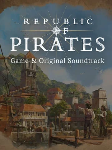 Republic of Pirates Soundtrack Bundle (Epic Games)