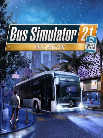 Bus Simulator 21 Next Stop Gold Edition (Epic Games)