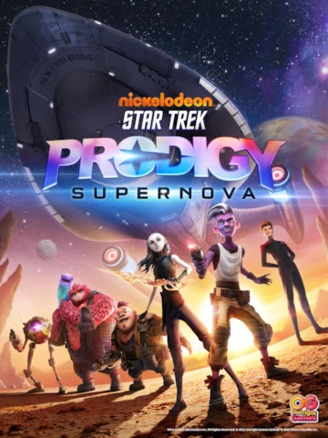 Star Trek Prodigy Supernova (Epic Games)