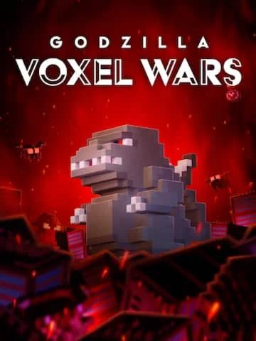 Godzilla Voxel Wars (Epic Games)
