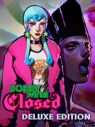 Sorry We're Closed Deluxe Edition (Epic Games)