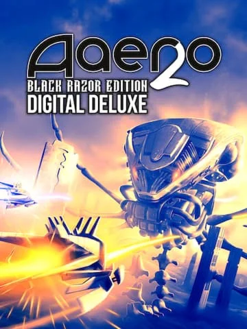 Aaero2 Black Razor Edition Digital Deluxe (Epic Games)