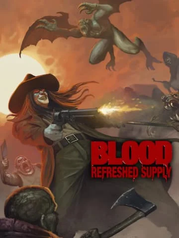 Blood Refreshed Supply (Epic Games)