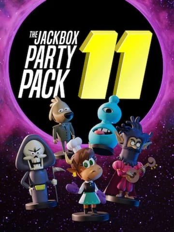 The Jackbox Party Pack 11 (Epic Games)