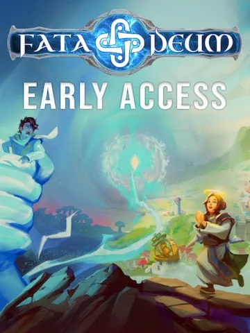 Fata Deum The God Sim (Epic Games)