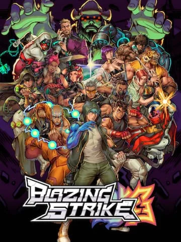 Blazing Strike (Epic Games)