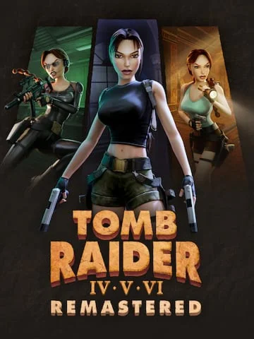 Tomb Raider IV VI Remastered (Epic Games)