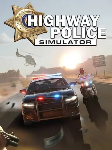 Highway Police Simulator (Epic Games)